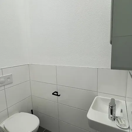 Διαμέρισμα Boehl Station Appartments