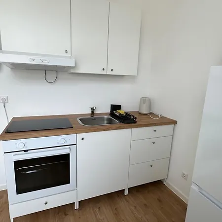 Διαμέρισμα Boehl Station Appartments *