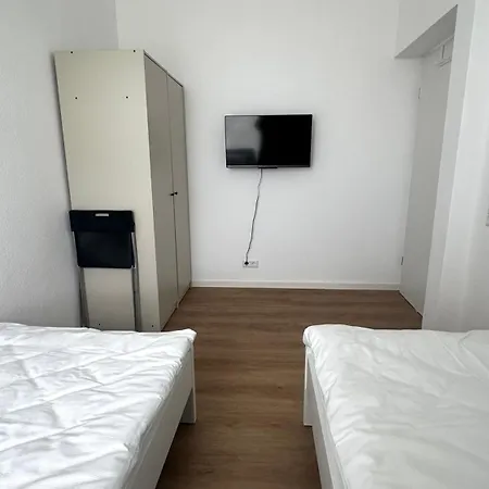 Boehl Station Appartments Διαμέρισμα Bohl-Iggelheim