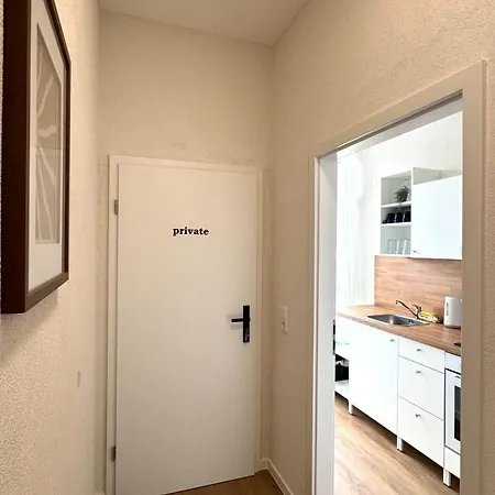 Διαμέρισμα Boehl Station Appartments Bohl-Iggelheim