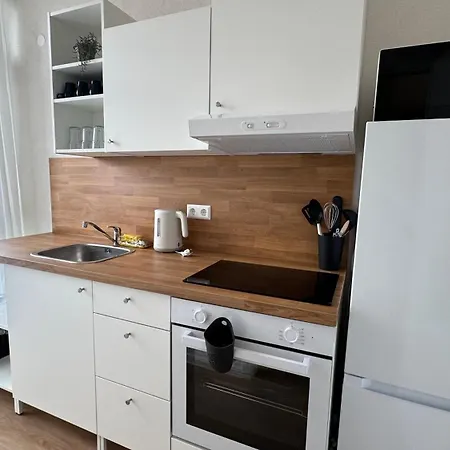 Διαμέρισμα Boehl Station Appartments