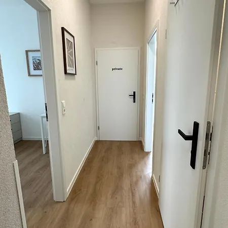 Διαμέρισμα Boehl Station Appartments *