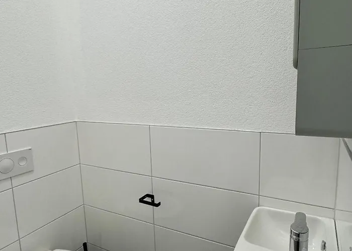 Apartamento Boehl Station Appartments