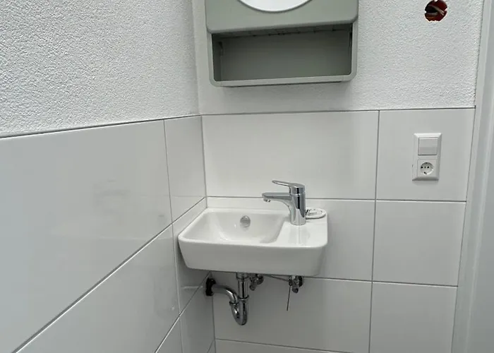 Apartamento Boehl Station Appartments