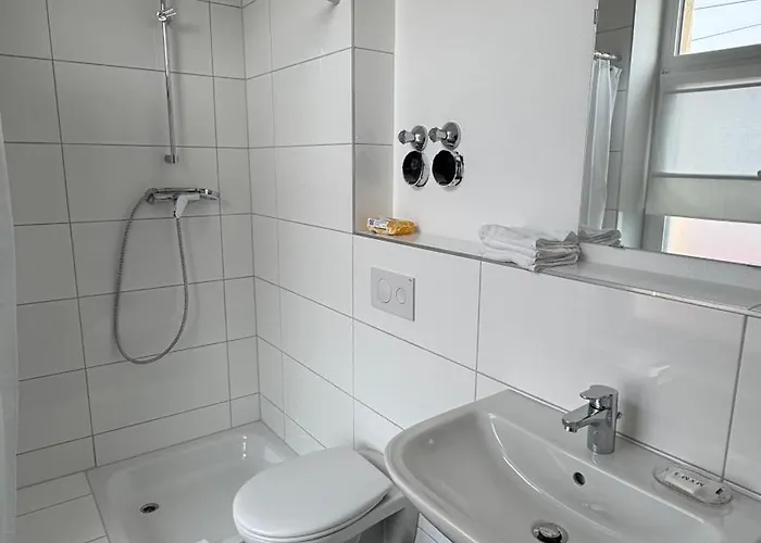 Boehl Station Appartments Apartamento *