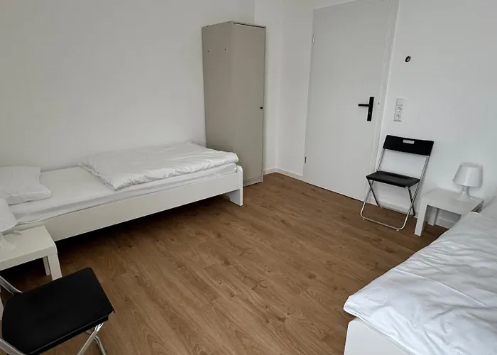 Boehl Station Appartments Apartamento