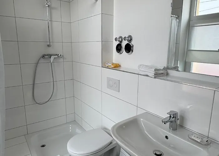 Boehl Station Appartments Apartamento *