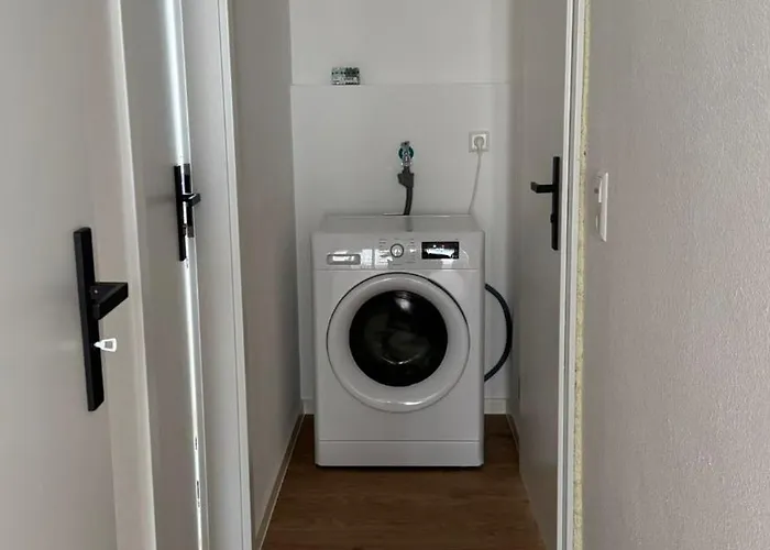 Boehl Station Appartments Apartamento Bohl-Iggelheim