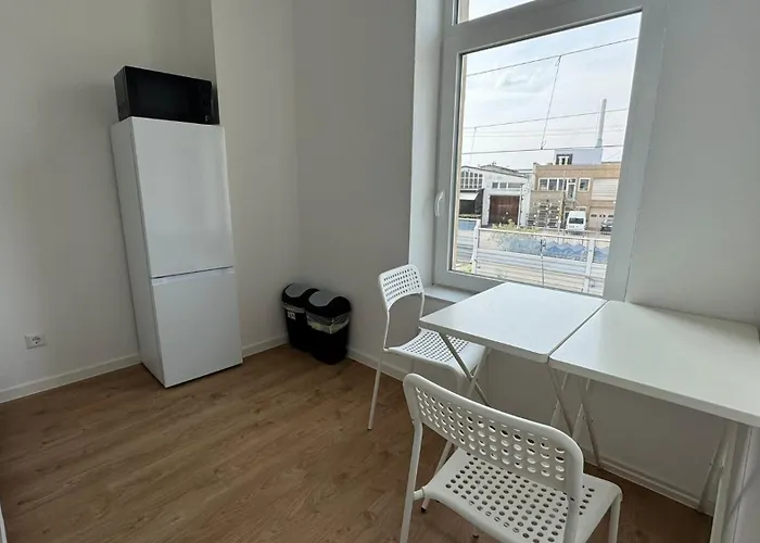 Boehl Station Appartments * Bohl-Iggelheim