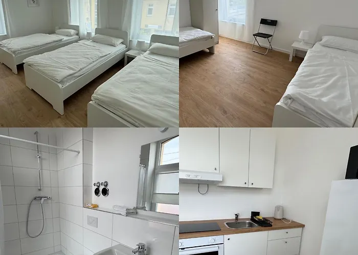 Boehl Station Appartments Apartamento Bohl-Iggelheim