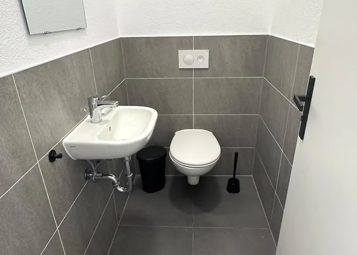 Apartamento Boehl Station Appartments *