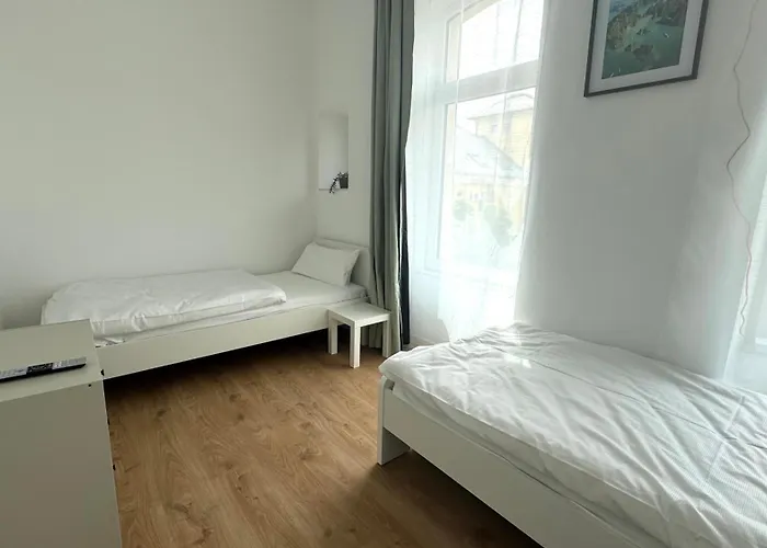 Boehl Station Appartments Apartamento *