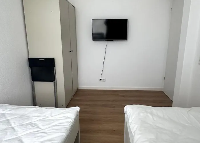 Boehl Station Appartments Apartamento Bohl-Iggelheim