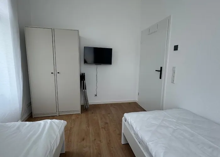 Apartamento Boehl Station Appartments Bohl-Iggelheim