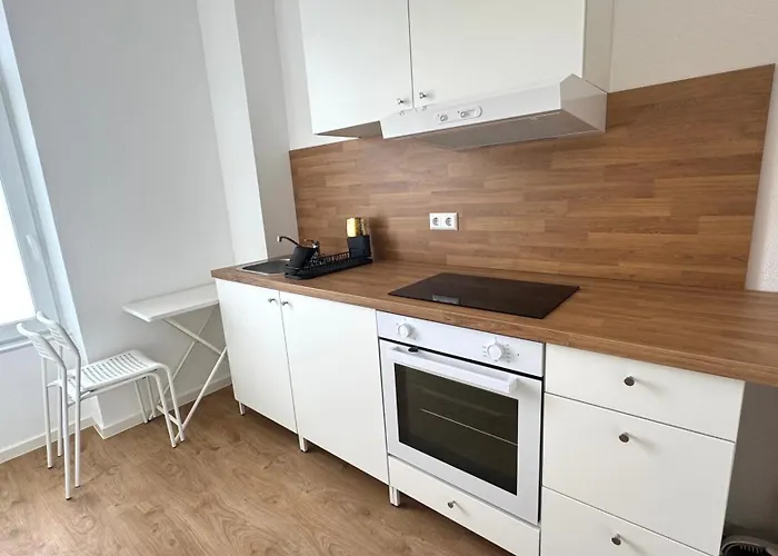 Boehl Station Appartments * Bohl-Iggelheim