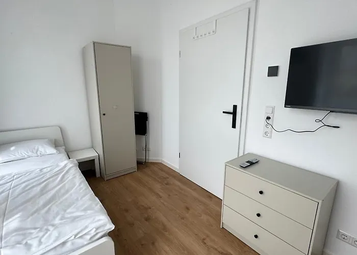 Boehl Station Appartments Apartamento *