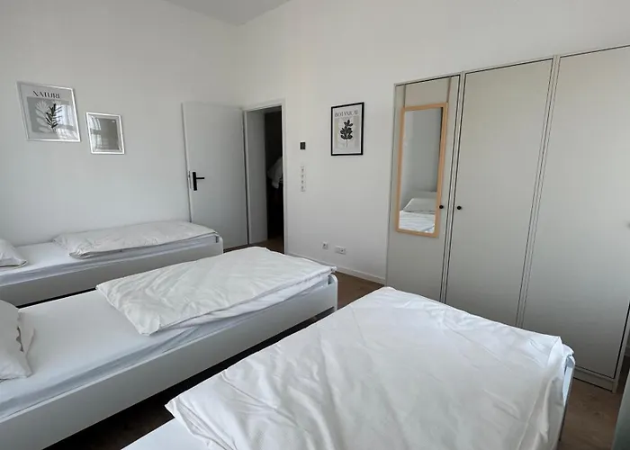 Boehl Station Appartments Apartamento *