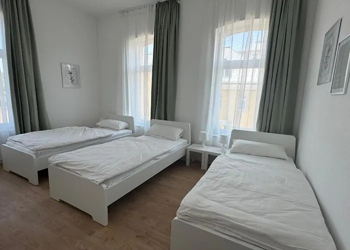 Boehl Station Appartments Apartamento Bohl-Iggelheim