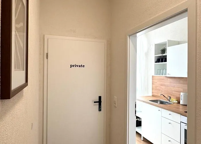 Apartamento Boehl Station Appartments Bohl-Iggelheim