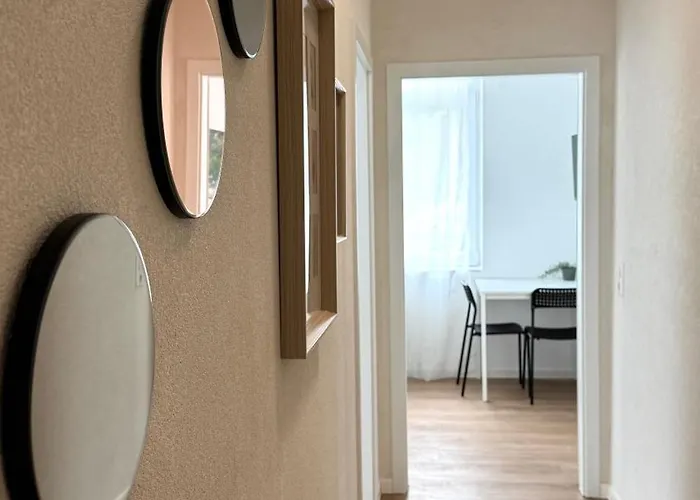 Apartamento Boehl Station Appartments Bohl-Iggelheim