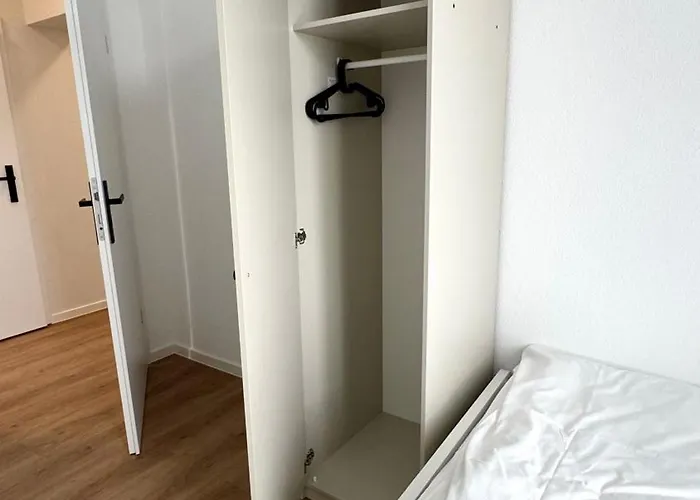 Apartamento Boehl Station Appartments *