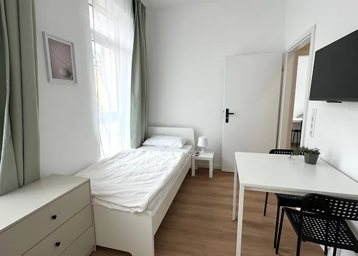 Apartamento Boehl Station Appartments Bohl-Iggelheim