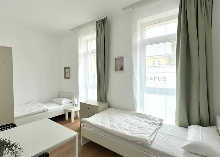 Boehl Station Appartments * Bohl-Iggelheim