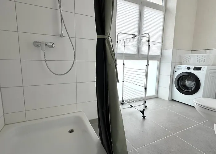 Boehl Station Appartments Apartamento