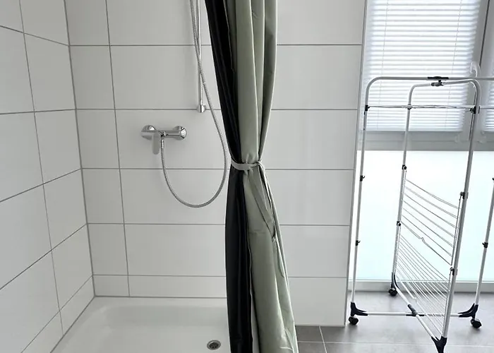 Apartamento Boehl Station Appartments