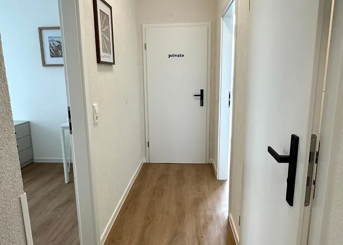 Apartamento Boehl Station Appartments *